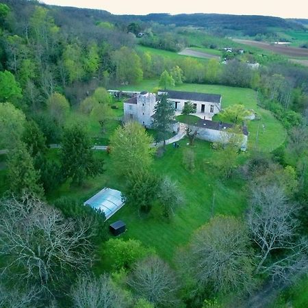 Villa Le Manoir De Bonal Penne-dʼAgenais Exterior foto