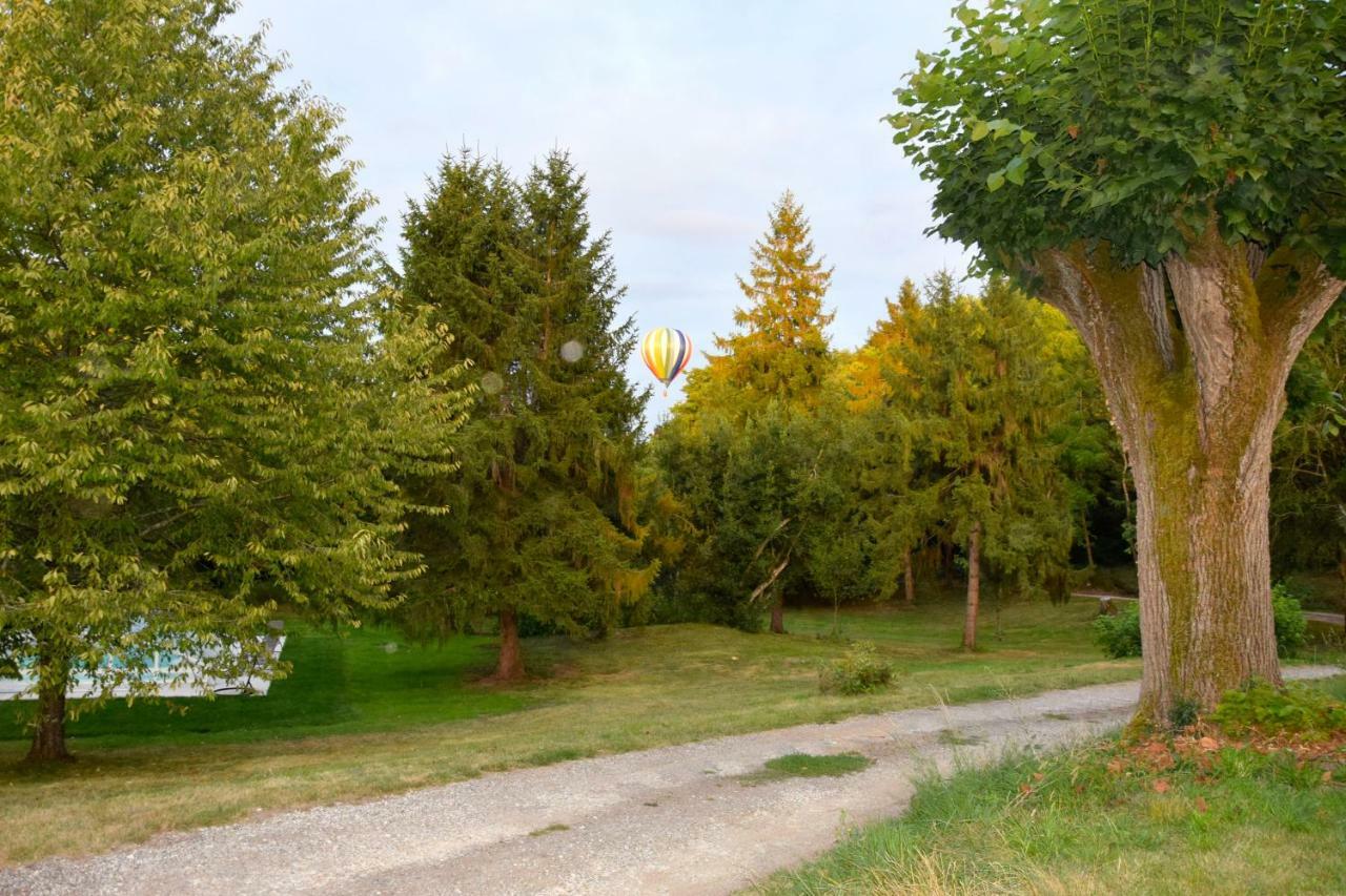 Villa Le Manoir De Bonal Penne-dʼAgenais Exterior foto