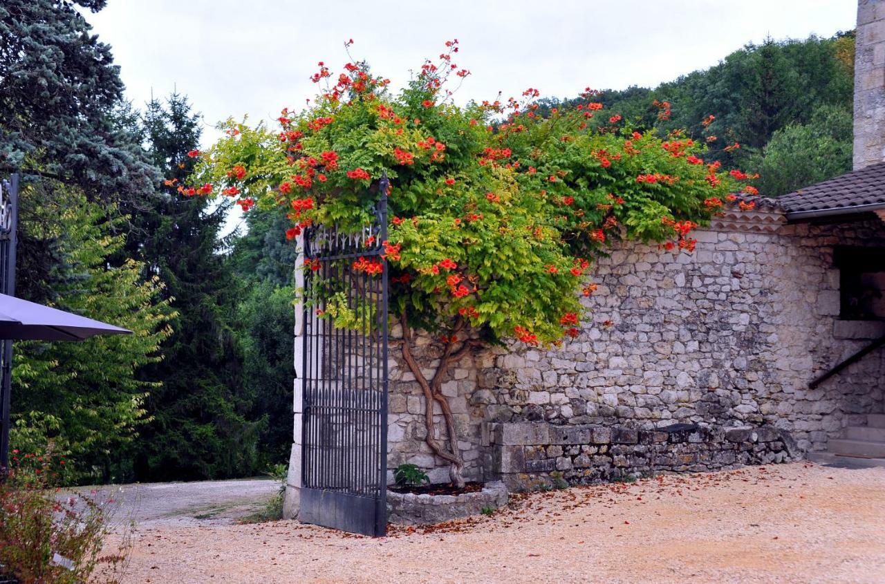Villa Le Manoir De Bonal Penne-dʼAgenais Exterior foto